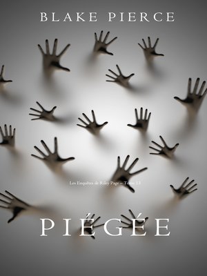 cover image of Piégée